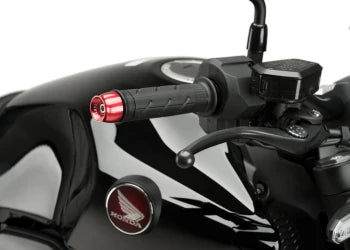 YAMAHA TZR 50 [2023] – Z2 Ryggespeil – Sort