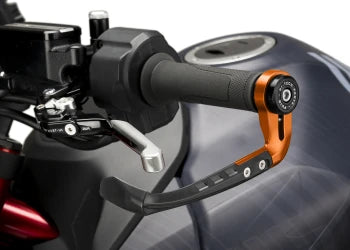 YAMAHA SCR 950 [2020] – Adapter bremsespak “Heritage” – Svart