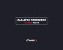 YAMAHA MT-07 Y-AMT [2025] – Radiatorbeskytter – Svart-3