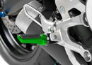 APRILIA TUONO 660 FACTORY [2025] – Adapter passasjer fotstøtte gummipute-6