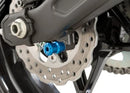 YAMAHA YZF-R1 [1998] – Eksosbraketter – Sort-2
