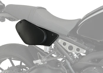 BMW R NINET URBAN S [2024] – Adapter fotstøtte gummipute “Rider” – Svart
