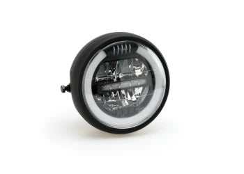 KAWASAKI ELIMINATOR 500 SE [2025] – LED hovedlys Lumen Z – Svart
