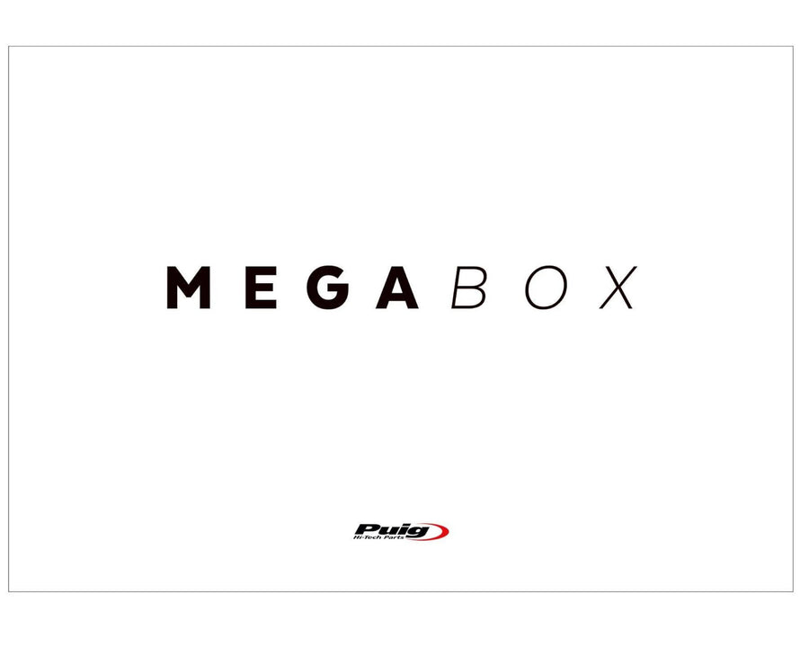 SYM SYMPHONY SR 50 [2025] – Mega Box – Sort