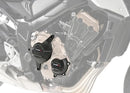 HONDA NX 500 [2025] – Adapter passasjerfotstøtte gummipute – svart-6