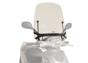 HONDA CH 125 SPACY [1999] – City Touring scooter frontrute – tonet