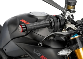 YAMAHA TZR 50 [2023] – RS2 bakspeil – karbonlook