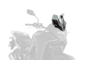 SUZUKI GSX-S 1000 GX TOURING [2025] – touring frontrute med spoiler frontrute – tonet