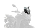 SUZUKI GSX-S 1000 GX TOURING [2025] – touring frontrute med spoiler frontrute – tonet-1