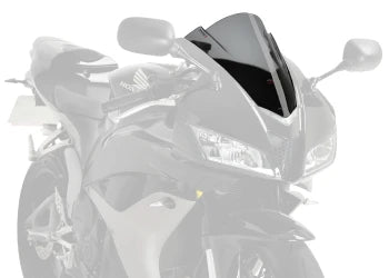 APRILIA TUONO 125 [2025] – Z-Racing-skjerm – Svart