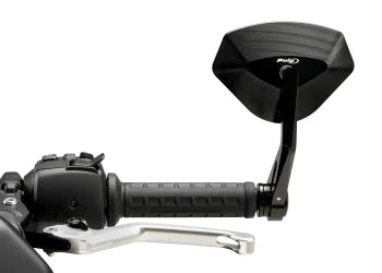 VESPA PRIMAVERA ELETTRICA [2025] – Sidespeiladapter for feste til