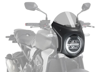 HONDA CB 1100 [2014] – RetroVision frontrutevisir – svart