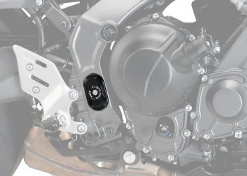 YAMAHA TRACER 9 Y-AMT [2025] – Engine Guard – Svart