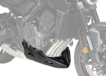 YAMAHA TRACER 9 Y-AMT [2025] – Puig kjedestrammer – svart - 0