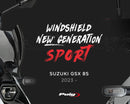 SUZUKI GSX-8S [2025] – New Generation Sport – Svart-20