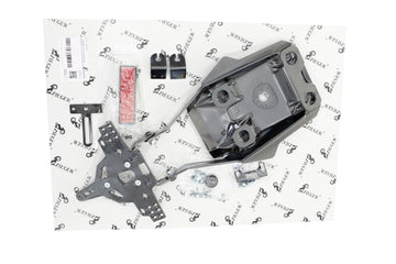 ducati multistrada 1200 [ZIEGER] – PRO nummerskiltholder type C