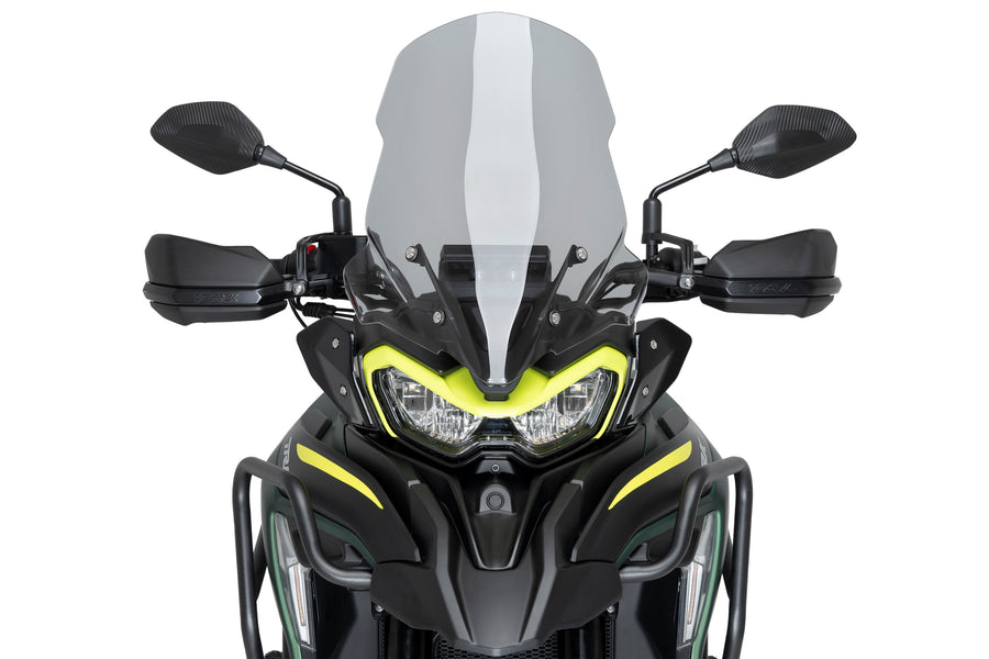 BENELLI TRK 702 X [2024] – Turskjerm – Gjennomsiktig