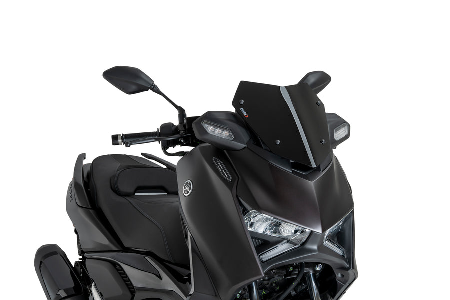 YAMAHA X-MAX 300 TECH MAX + [2025] – Vindskjerm V-Tech Line Sport