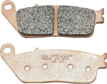 honda cb 250 [EBC] – Extreme Performance Sintrede “EPFA” bremseklosser