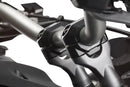 [SW-MOTECH] - Lenkererhöhung für Ø 22 mm, Lochabstand 32–38 mm, Ausführung EH000392200125B – Bild 2