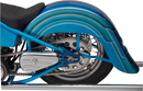 harley davidson flstc [KLOCK WERKS] – Builders Series 4" strukket bakskjerm-4