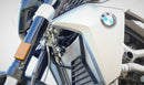 Bmw F 900 R [HYPERPRO] – Monteringssett for styredemper, gull (MK-BM09-O001)