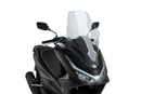 HONDA PCX 125 [2025] – Frontrute V-Tech Line Touring – Sterkt tonet-8