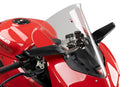DUCATI PANIGALE V2 [2024] – Ryggespeil Aileron – Sort-1