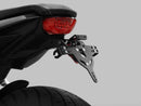 honda cb 650 r neo sports cafe [ZIEGER] – PRO nummerskiltholder type C-1