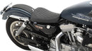harley-davidson sportster s [DRAG SPECIALTIES] - Enkeltsete i vinyl foran-2