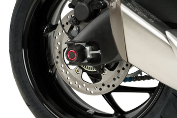 SUZUKI GSX-S 1000 GX TOURING [2025] – Bakakselregulator PHB19 – Svart