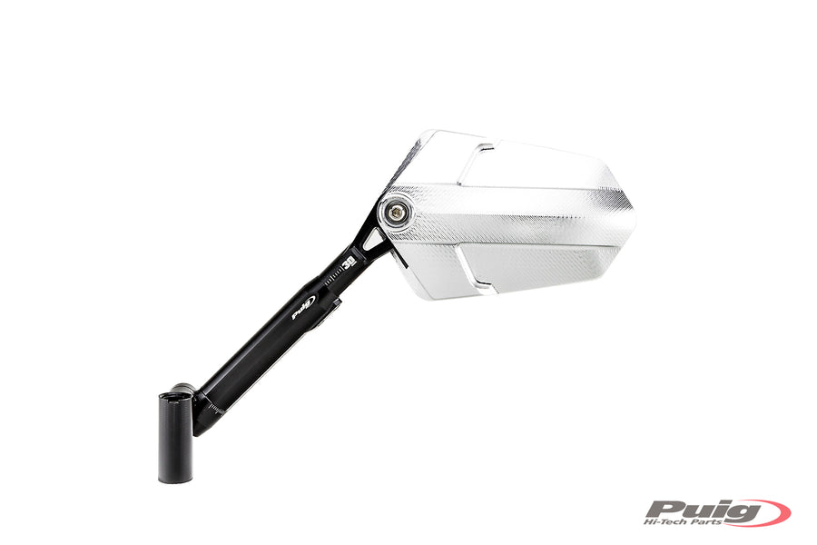 HARLEY DAVIDSON SPORTSTER S RH 1250 S [2025] – Explorer-ryggspeil – Svart