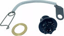 Yamaha XT 350 [PSR] - Magnetisk oljedreneringsskrue-1