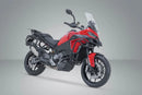 ducati multistrada 950 [SW-MOTECH] – PRO sidebagasjehylle-2