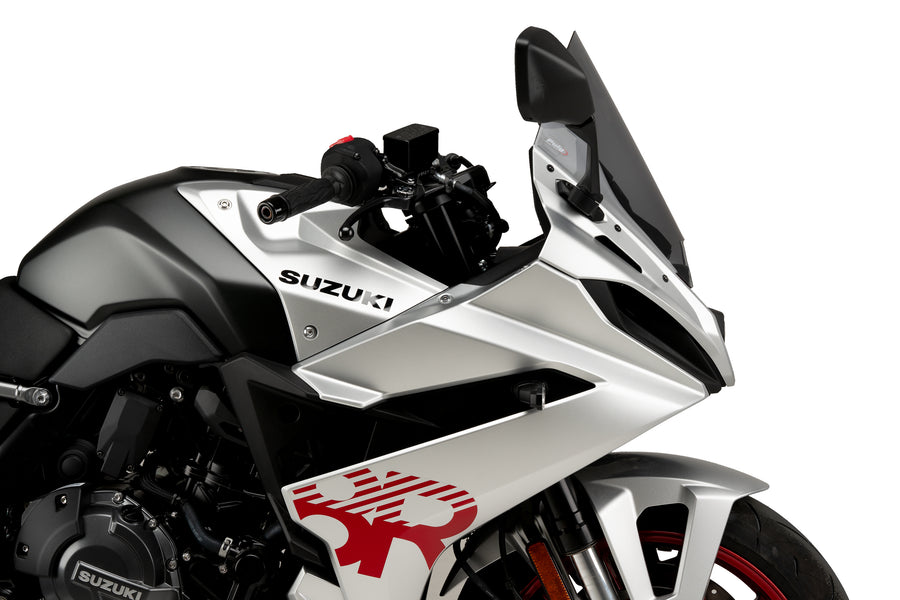 SUZUKI GSX-8R [2025] – R-Racer-skjerm – Tonet
