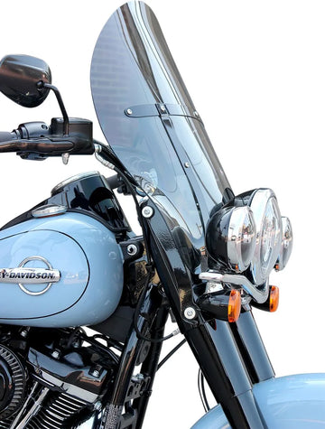 harley davidson flde [KLOCK WERKS] – Flare™ billboard frontrute