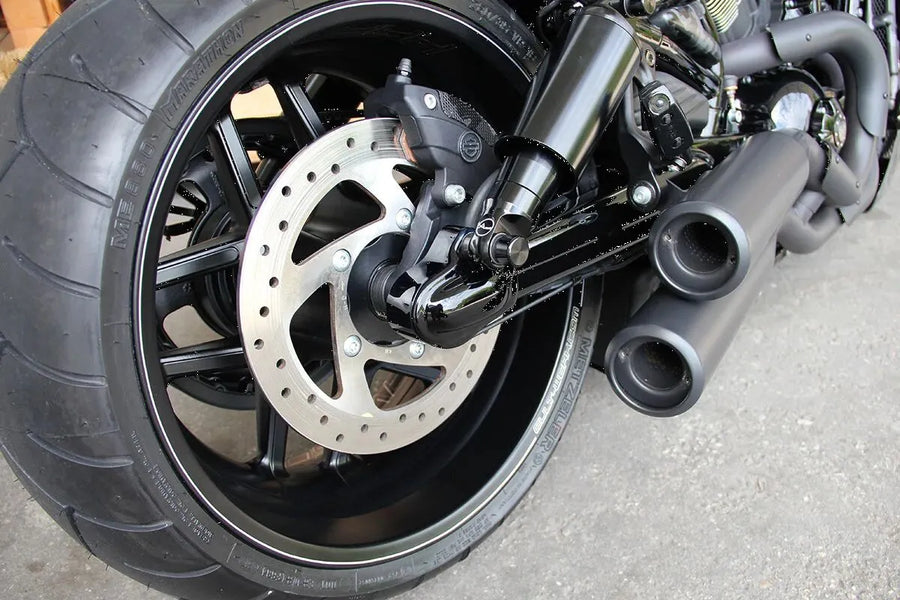Harley Davidson V-Rod [CULT WERK] – Akseldeksel