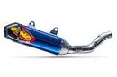 Honda CRF 125 F [2023-2027] - Mini Factory 4.1 Slip-On Endschalldämpfer – Oberfläche: Eloxiert, Titan – Bild 12