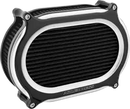 Harley Davidson Fltruse [ARLEN NESS] – Trinn 2 Oval Air Cleaner Kit