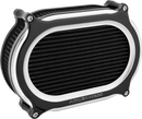 Harley Davidson Fltruse [ARLEN NESS] – Trinn 2 Oval Air Cleaner Kit
