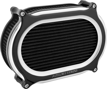 Harley Davidson Fltruse [ARLEN NESS] – Trinn 2 Oval Air Cleaner Kit