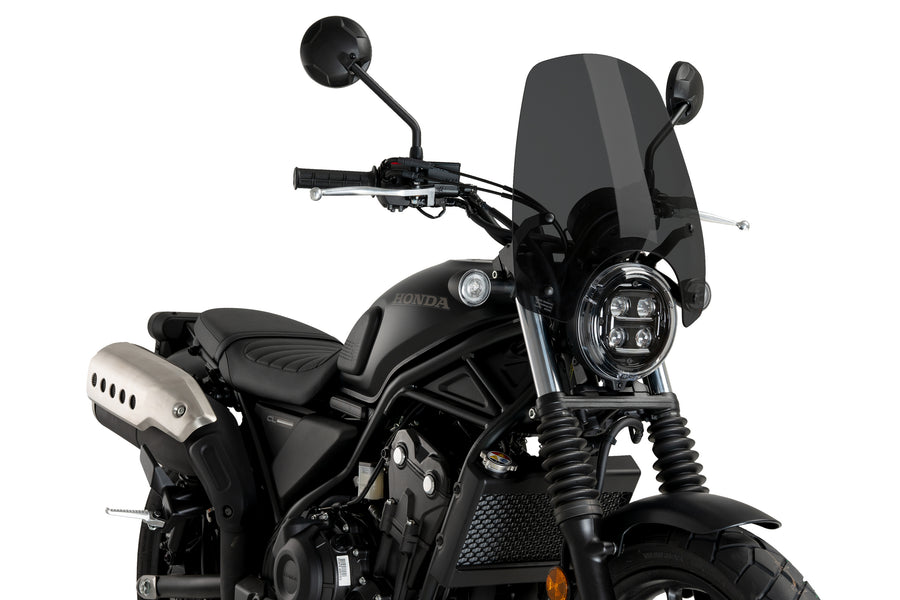 HONDA CL 500 [2025] – New Generation Touring – Tonet