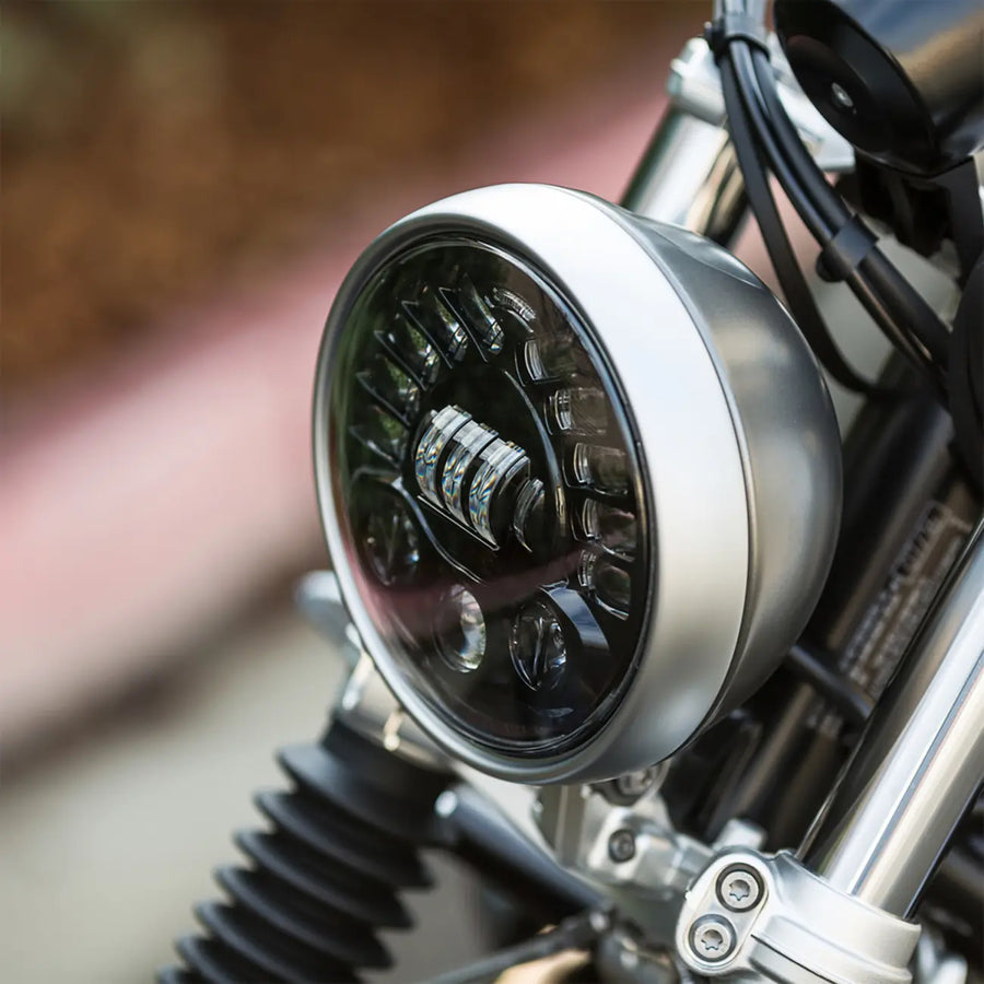 BMW R NINE T /5 [2020] - Scheinwerfer-Montagesatz – Bild 5
