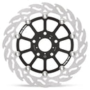 Honda Cmx 300 Rebel [2019, 2022, 2017, 2021, 2024] - Flame Series Schwimmende Bremsscheibe – Bild 1