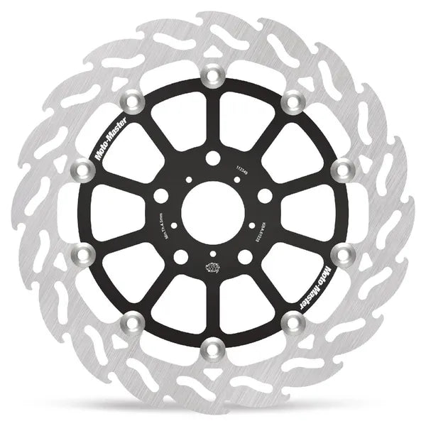 Honda Cmx 500 A Rebel ABS (Pc 56) [2020-2024] - Flame Series Schwimmende Bremsscheibe – Bild 2