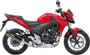Honda CBR 500 R [Akrapovic] - Karbonfiber Final Silencer-3