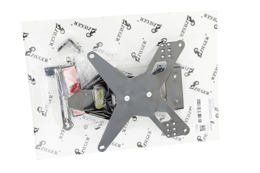 harley-davidson street [ZIEGER] – X-Line nummerskiltholder type E