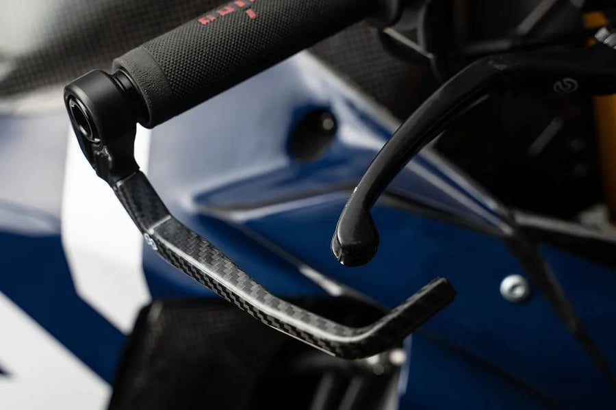 aprilia rsv 1000 rr fabrikk [GILLES TOOLING] – karbon bremsespakbeskytter