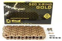 Aprilia RX 125 [PROX] – 520 X-Ring kjede