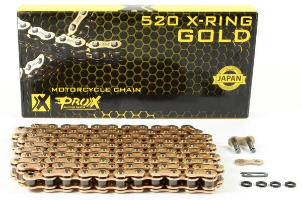 Suzuki B 120 [PROX] – 520 X-Ring kjede